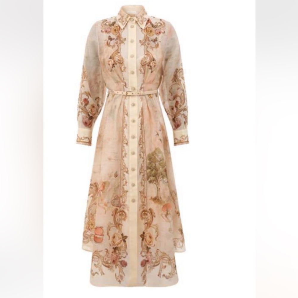NWT zimmermann dress size 0